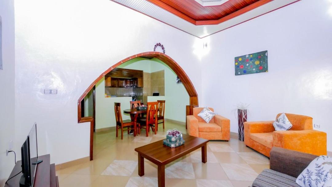 Da Vinci House Bed & Breakfast Kigali Luaran gambar