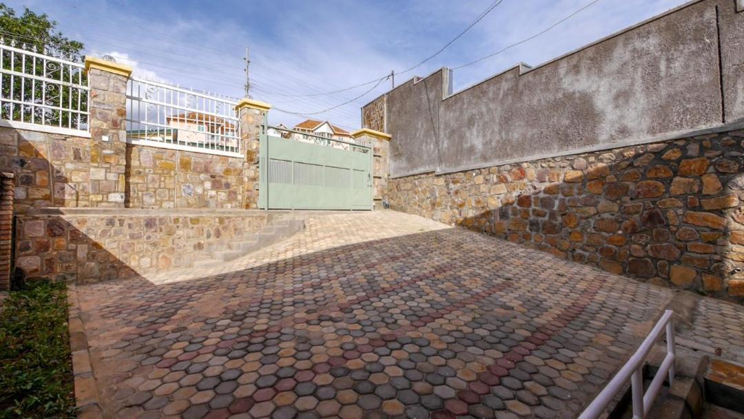 Da Vinci House Bed & Breakfast Kigali Luaran gambar