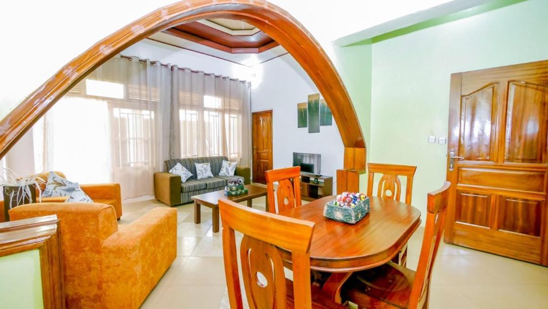 Da Vinci House Bed & Breakfast Kigali Luaran gambar