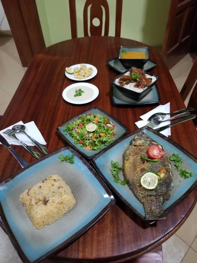 Da Vinci House Bed & Breakfast Kigali Luaran gambar