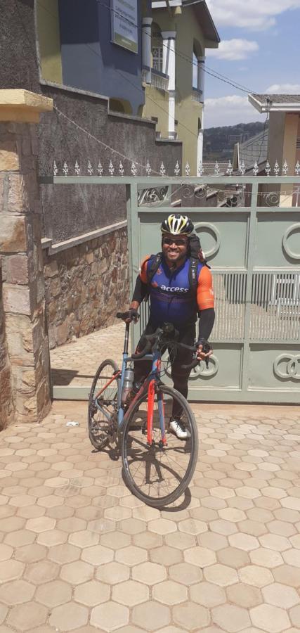 Da Vinci House Bed & Breakfast Kigali Luaran gambar