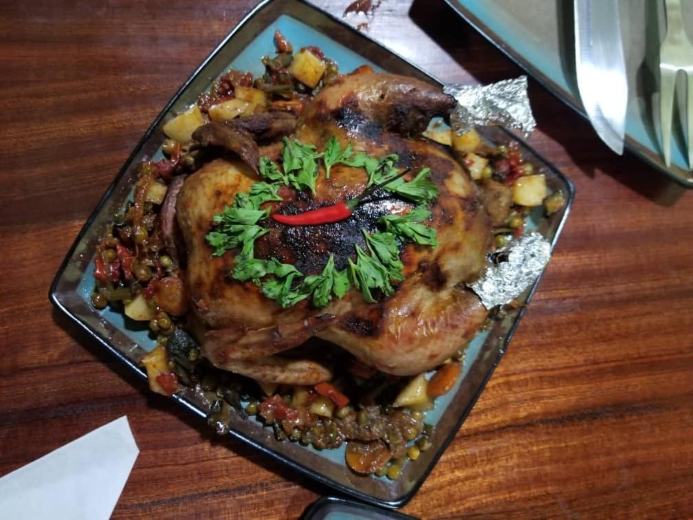 Da Vinci House Bed & Breakfast Kigali Luaran gambar