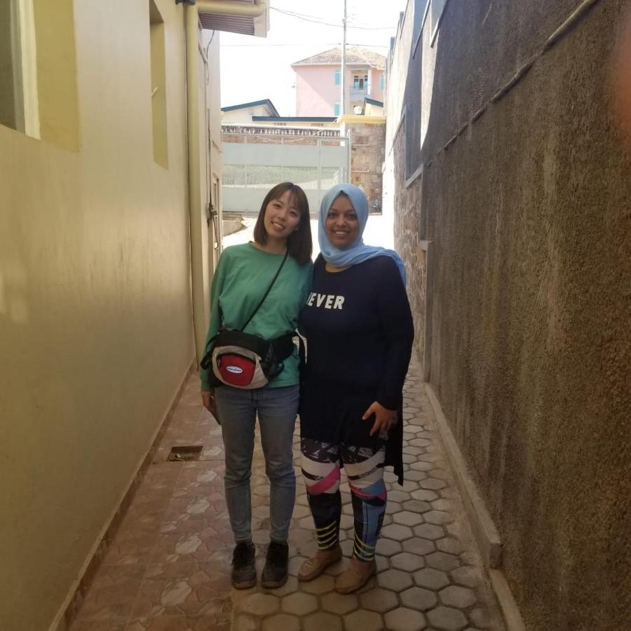 Da Vinci House Bed & Breakfast Kigali Luaran gambar