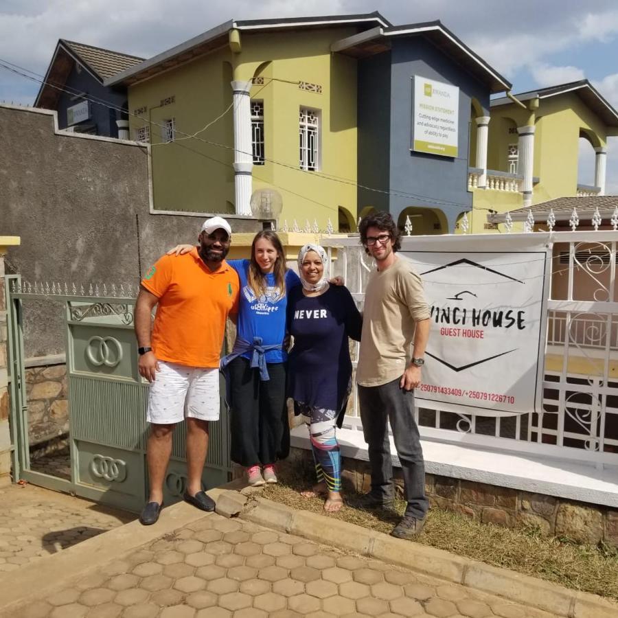 Da Vinci House Bed & Breakfast Kigali Luaran gambar