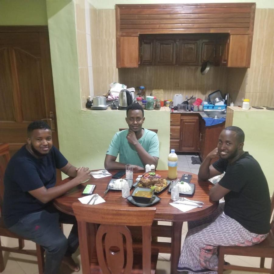Da Vinci House Bed & Breakfast Kigali Luaran gambar